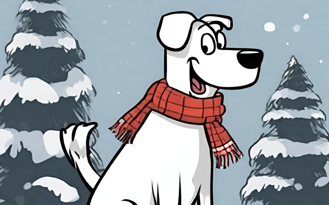 Comment prendre soin de votre chien lorsqu’il fait froid | ​How to care for your dog in cold weather