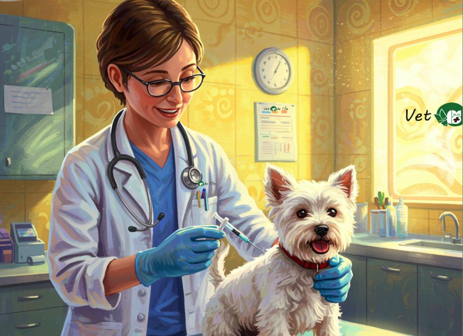Pourquoi vous devez vacciner votre chien contre la rage et ne jamais oublier une dose  | Why You Must Vaccinate Your Dog Against Rabies — And Never Miss a Dose
